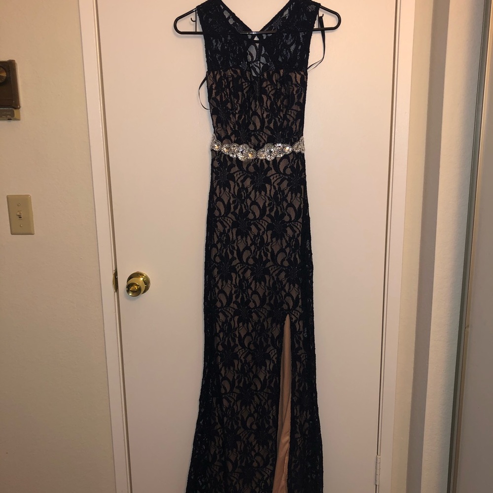 Formal dress